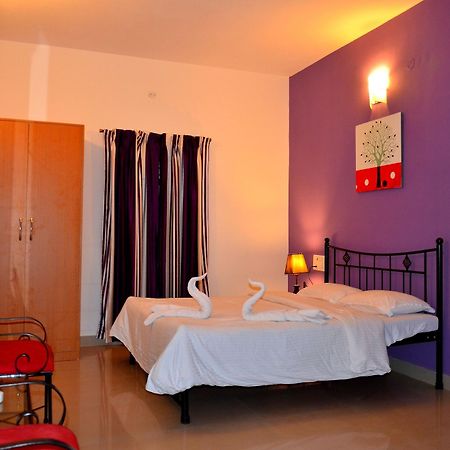 Garima Of Mandrem Hotel Екстериор снимка