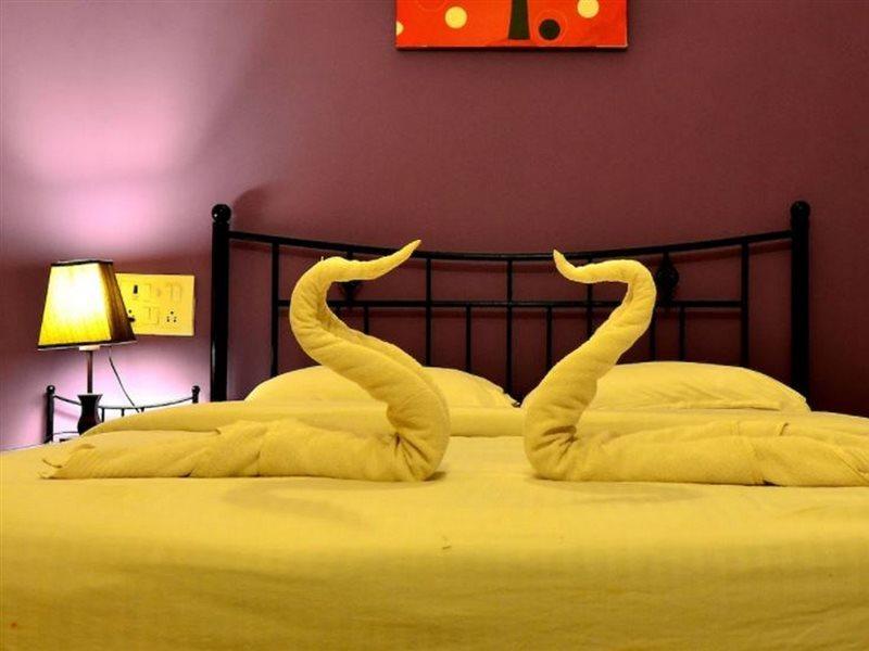 Garima Of Mandrem Hotel Екстериор снимка