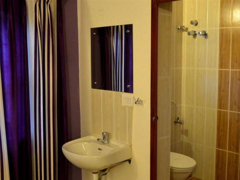 Garima Of Mandrem Hotel Екстериор снимка