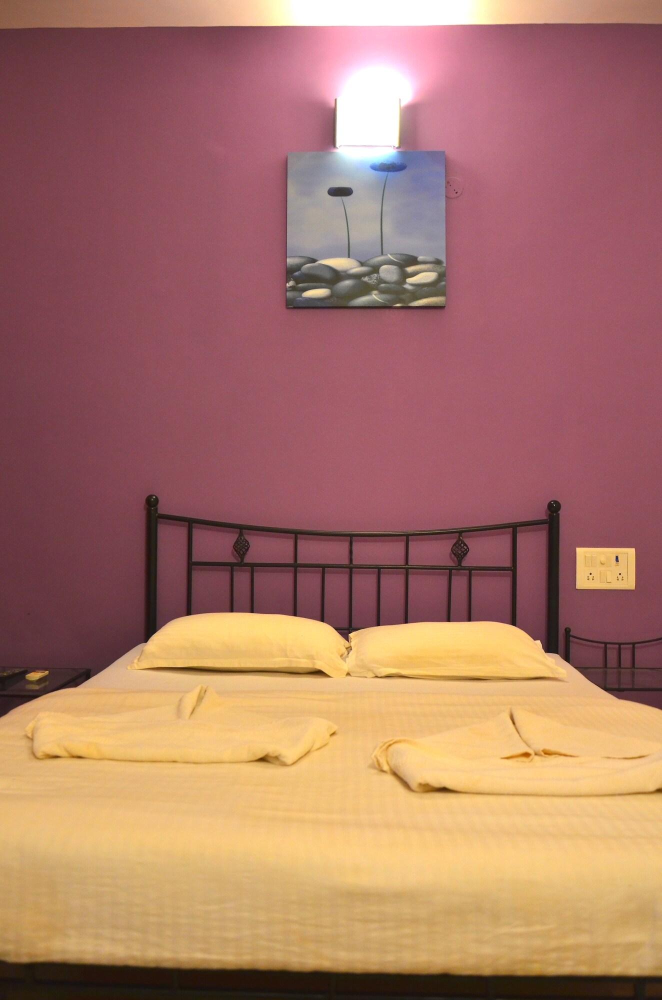Garima Of Mandrem Hotel Екстериор снимка