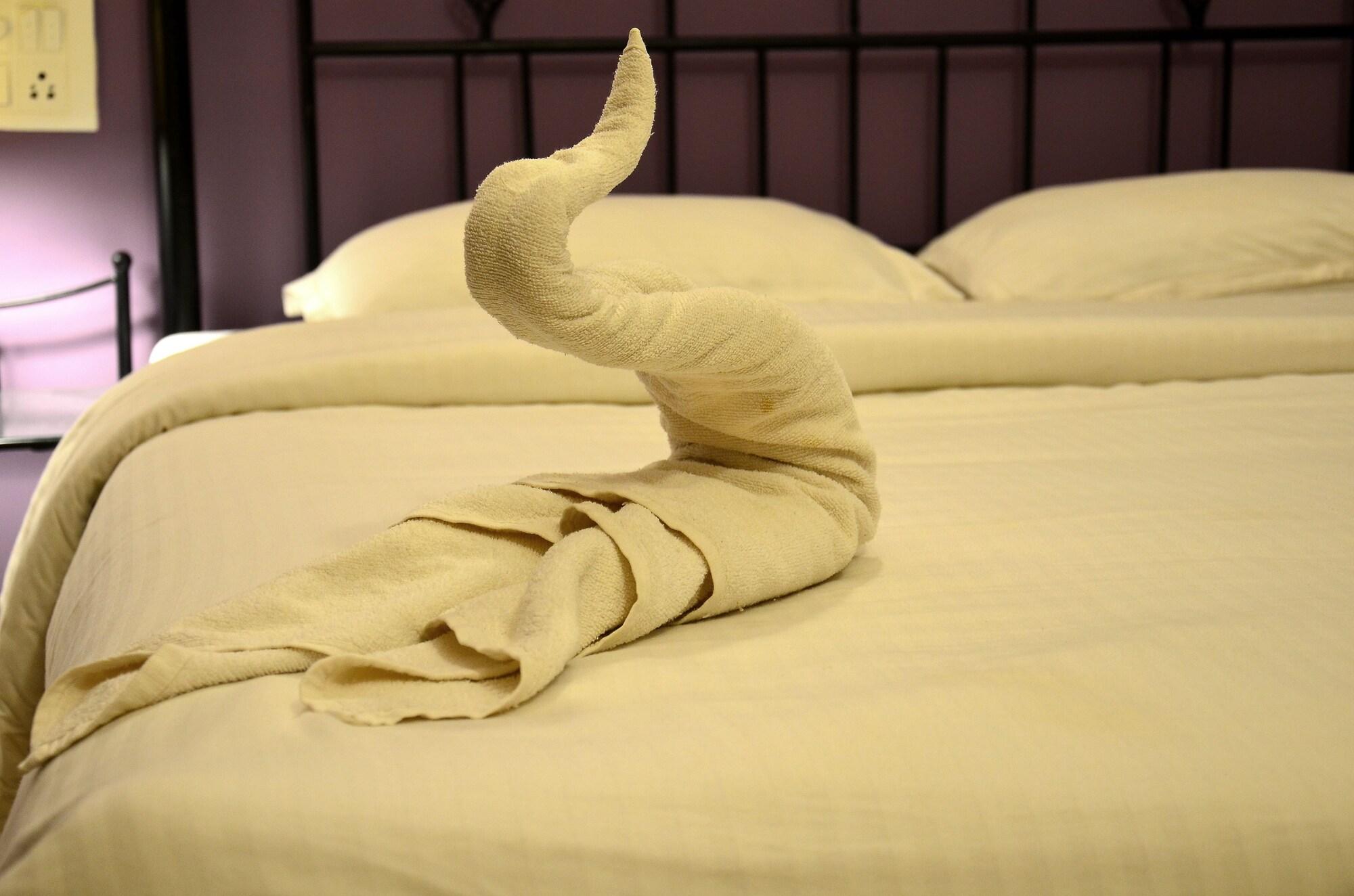 Garima Of Mandrem Hotel Екстериор снимка