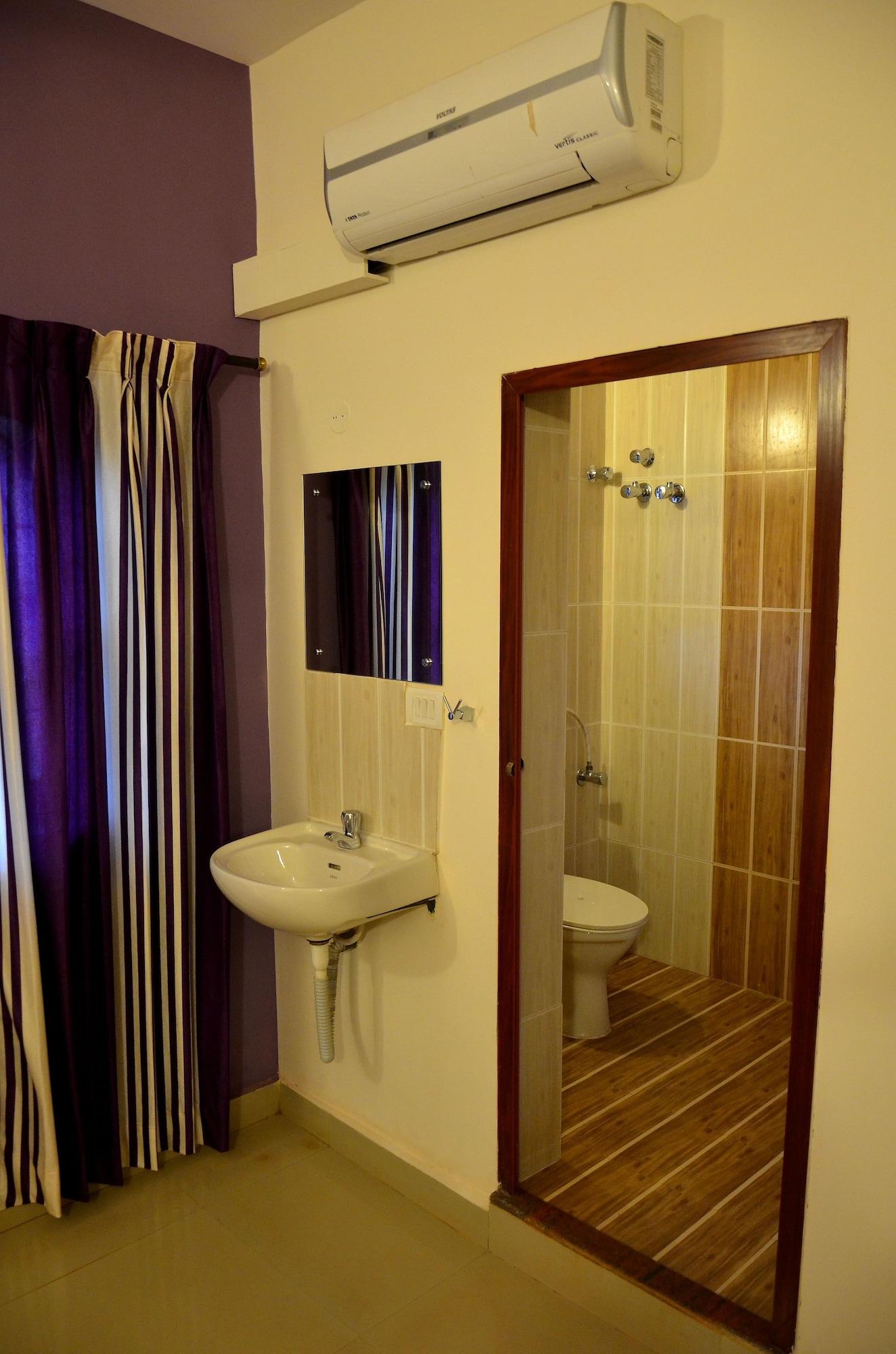 Garima Of Mandrem Hotel Екстериор снимка